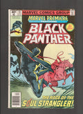 Marvel Premiere #53 (1980) Feat. Black Panther Marvel Comics