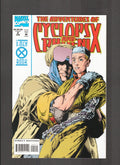 Adventures of Cyclops and Phoenix #2 (1994) Marvel Comics