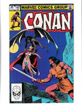 Conan the Barbarian #147 (1983) Marvel Comics SKU:2602