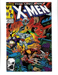 Uncanny X-Men #238 (1988) Wolverine, Magneto, Storm Cover Marvel Comics