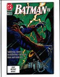 Batman #464 (1991) "Spirit of the Beast pt 3" DC Comics