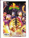 Mighty Morphin Power Rangers #51 (2020) BOOM! Comics
