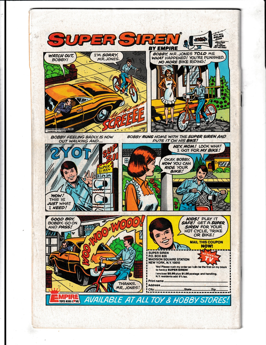 Challengers of the Unknown #87 (1978) Final Issue DC Comics