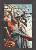 Amazing Spider-Man #1illum-C (2022) Marco Mastrazzo Marvel Comics