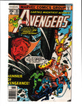 Avengers #165 (1977) 1st Henry Peter Gyrich Marvel Comics