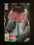 Cage #3 (2002) SIGNED by Brian Azzarello MAX Comics/Marvel