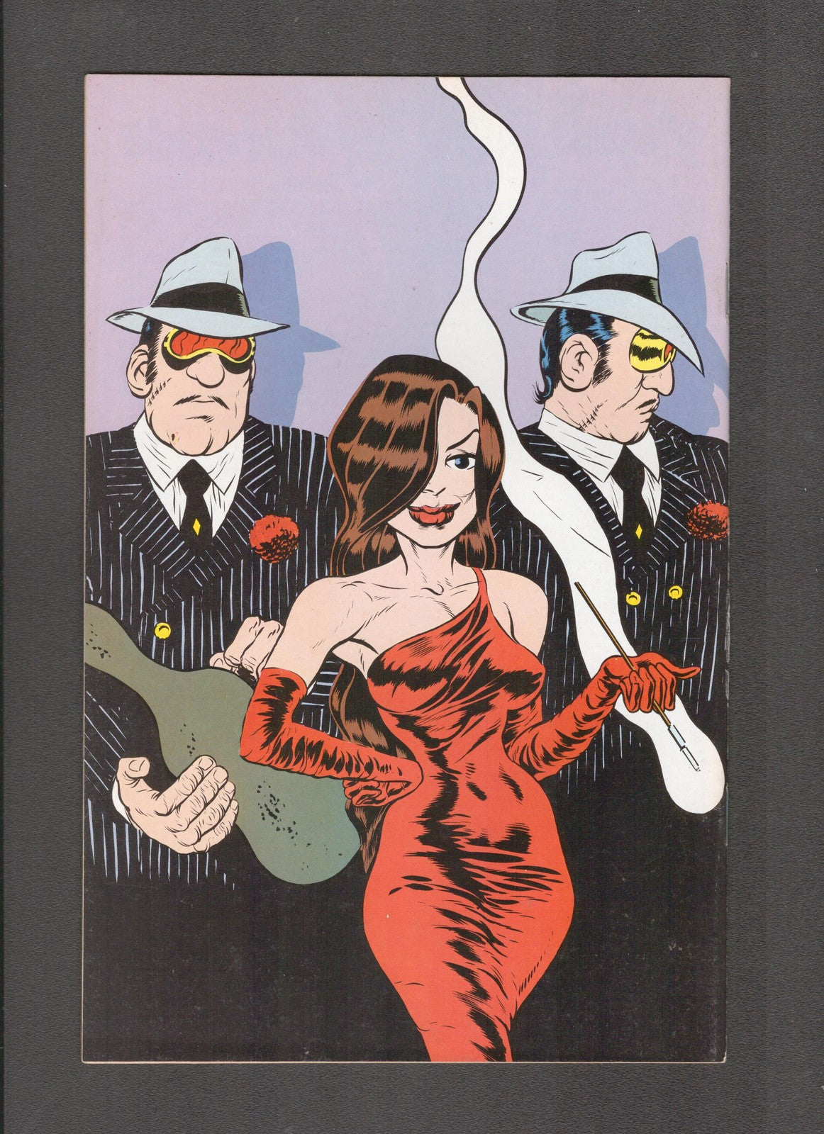 Megaton Man #6 (1986) Donald Simpson Kitchen Sink Comics