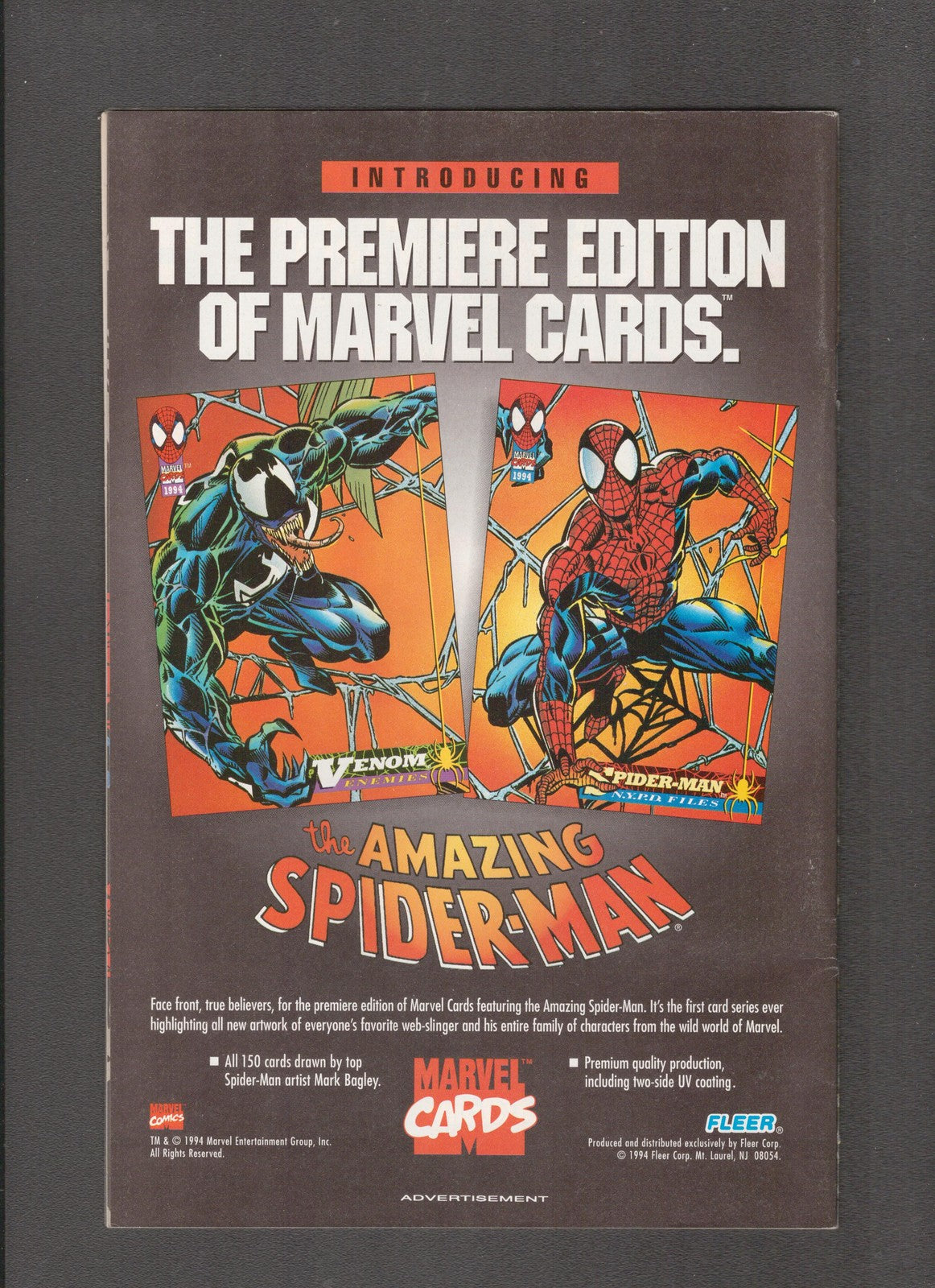 X-Force #34 (1994) w/ Marvel Masterprints Marvel Comics