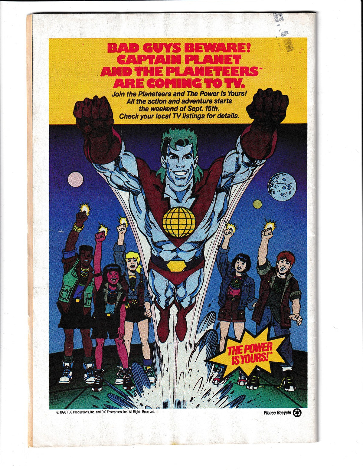 Riverdale High #3 (1990) Archie Comics