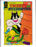 Tweety and Sylvester #54 (1976) Gold Key Comics
