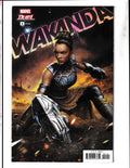 Wakanda #1D (2022) NetEase Games Cover? Marvel Comics