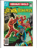 Brave and the Bold #164 (1980) Batman and Hawkman DC Comics