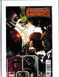 Secret Wars #1i (2015) Simone Binachi Incentive Cover Marvel Comics