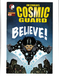 Cosmic Guard #3 (2004) Believe! Devil's Due Comics