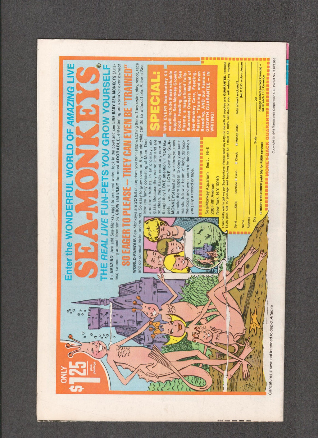 Pink Panther #74 (1980) Whitman Comics