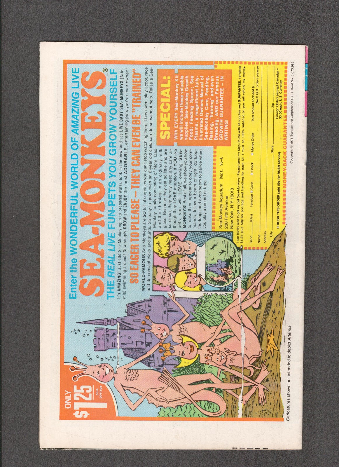 Pink Panther #74 (1980) Whitman Comics