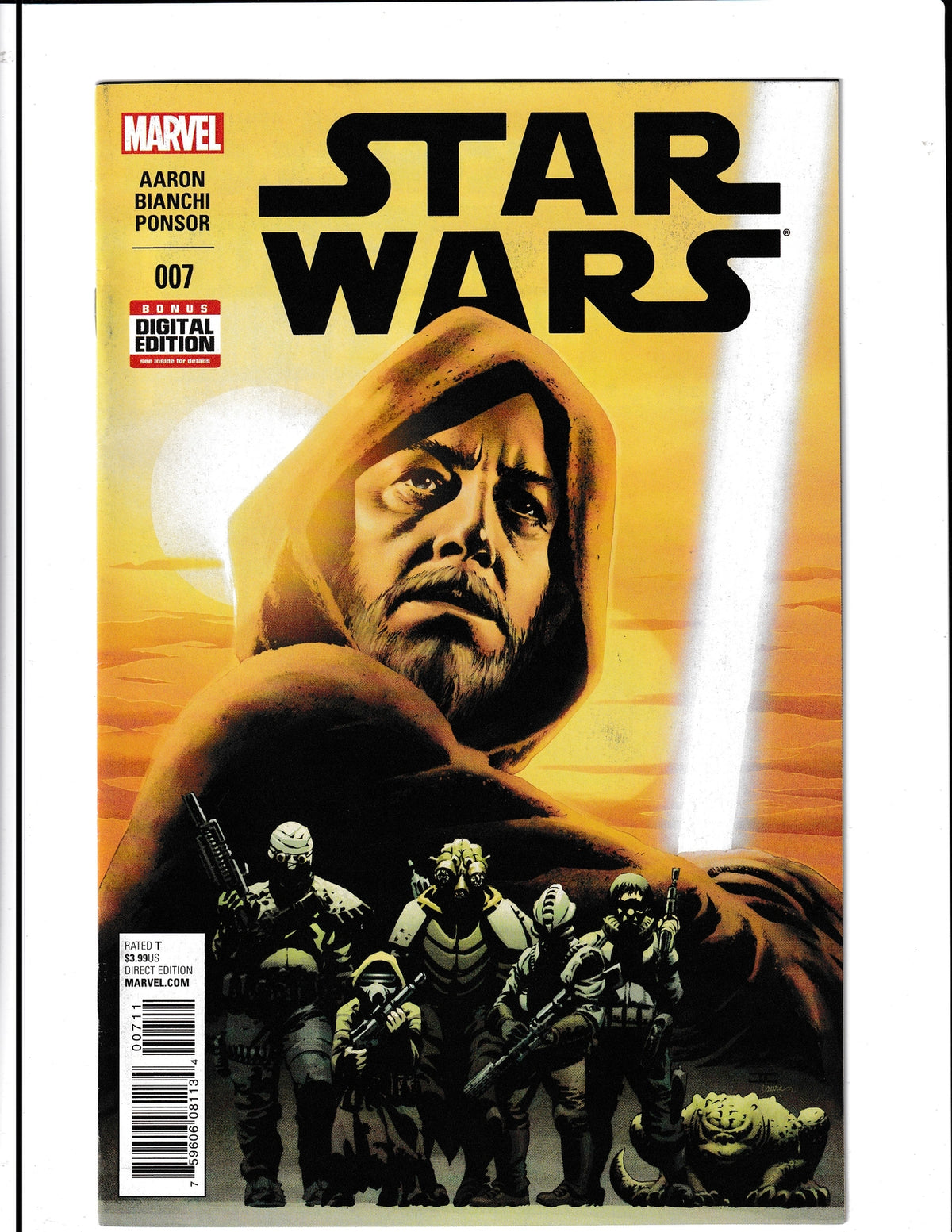 Star Wars   #7 (2015) Marvel Comics
