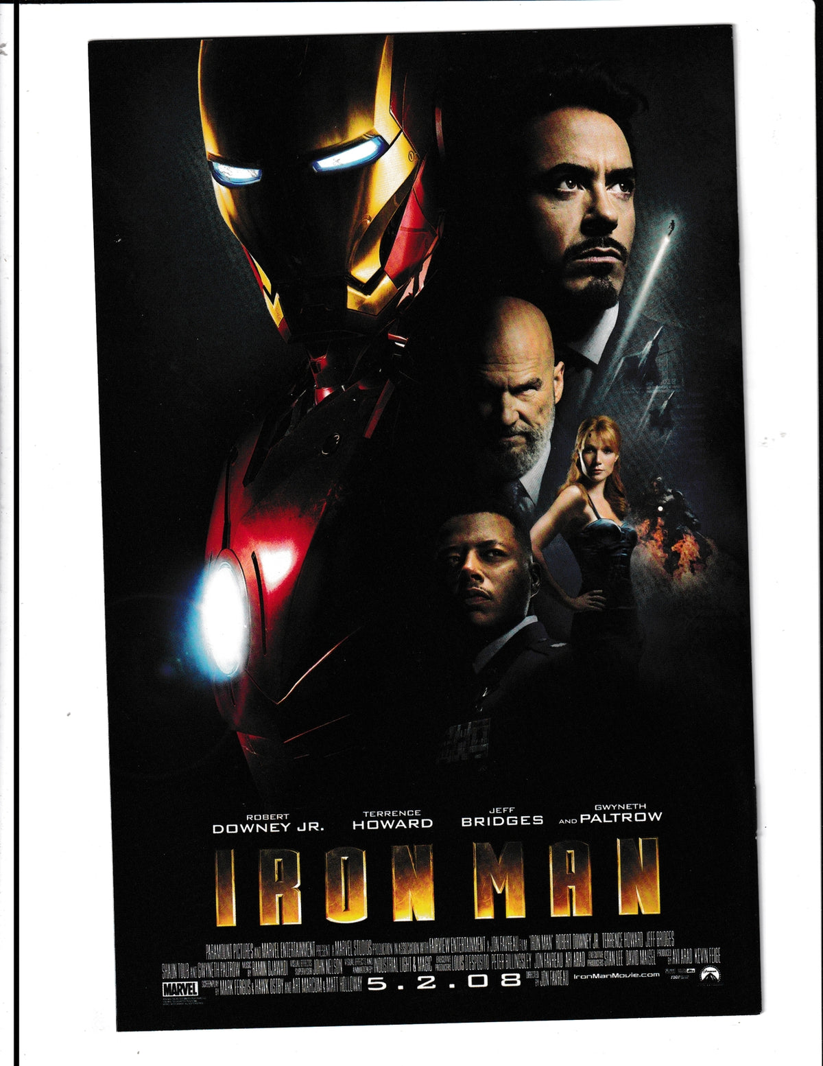 Thunderbolts: Reason In Madness #1 (2008) Marvel Comics