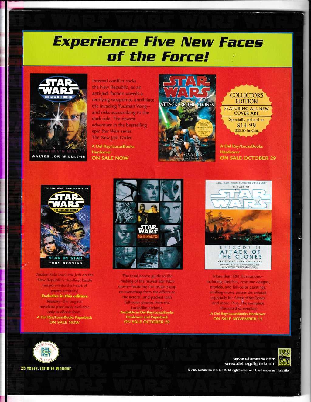 Star Wars Insider #62 (2002) Titan Comics
