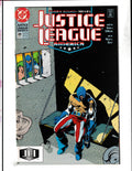 Justice League America #49 (1991) DC Comics