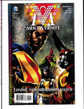 Multiversity #1 (2014) House of Heroes DC Comics