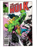 Incredible Hulk #310 (1985) 1st App Skeleton Soldiers Marvel Comics