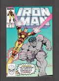 Iron Man #247 (1989) Bob Layton - Higher Grade Marvel Comics