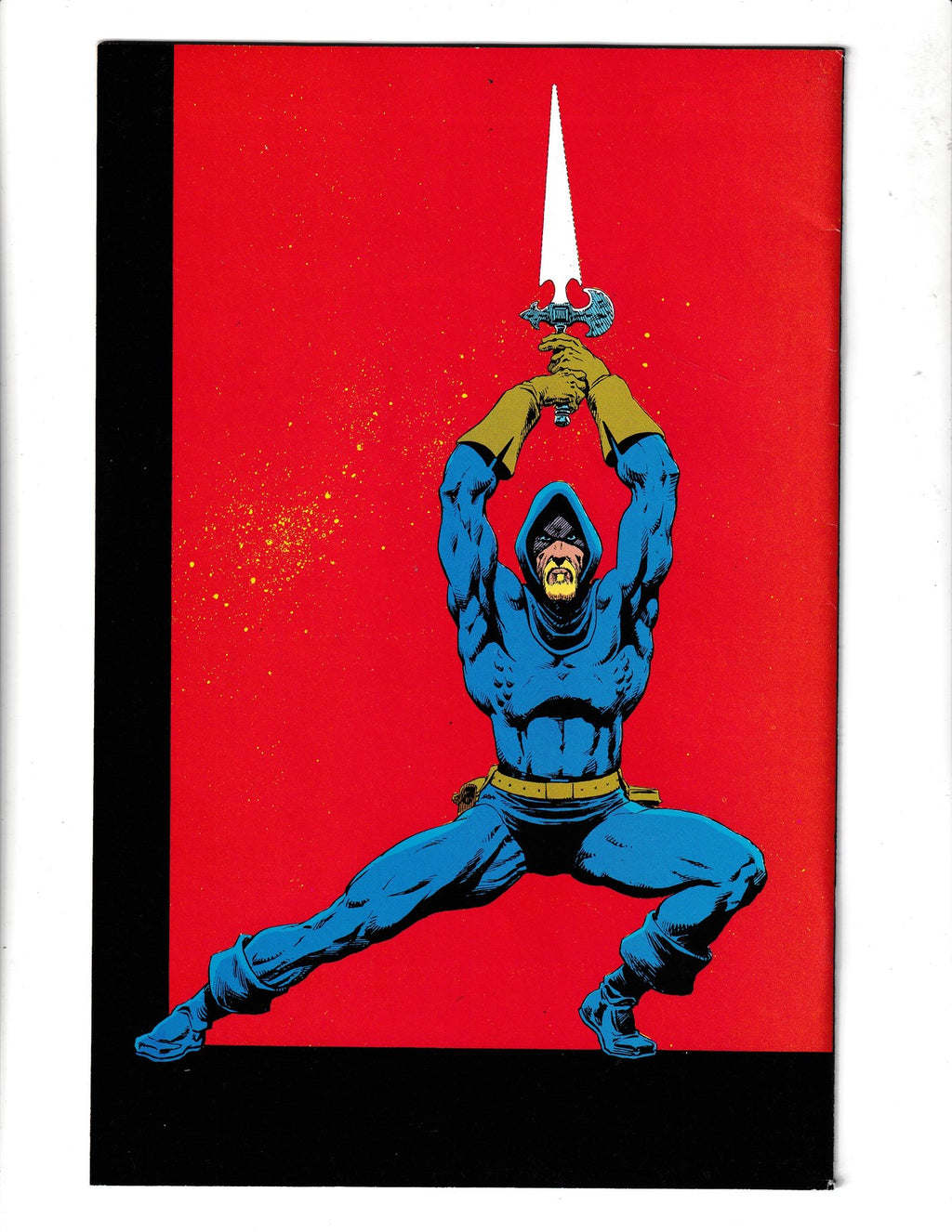 Dreadstar #2 (1983) Epic Comics