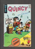 Quincy #R-05 (1977) King Comics