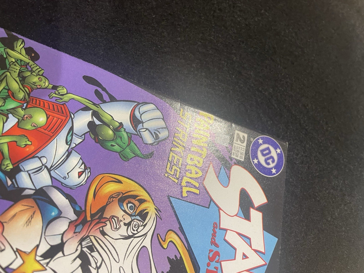 Stars and S.T.R.I.P.E. #1-14 (Does not include #0) (1999/2000) DC Comics Set