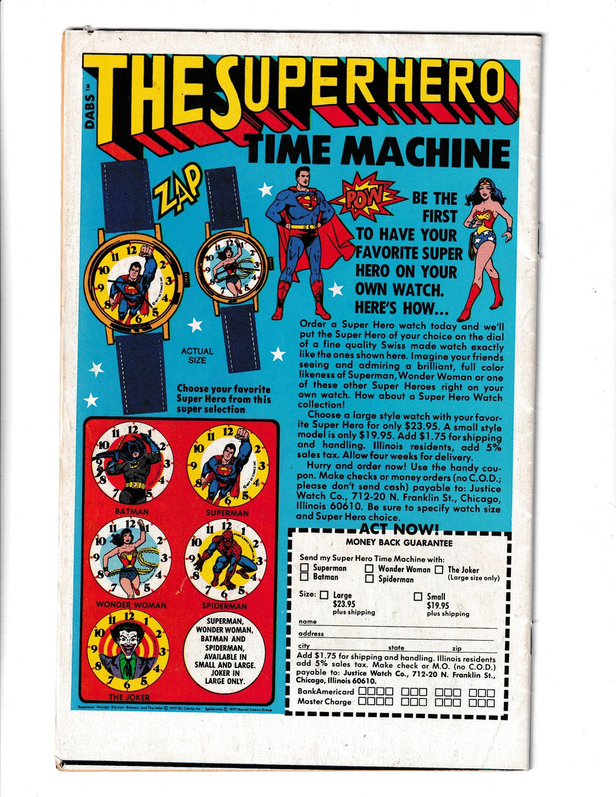 Star Hunters #3 (1978) DC Comics