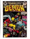 Demon #12 (1973) DC Comics