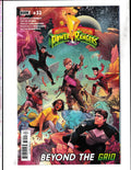 Mighty Morphin Power Rangers #33 (2018) BOOM! Comics
