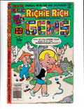 Richie Rich: Gems #39 (1981) Harvey Comics