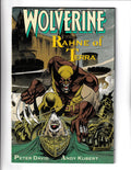 Wolverine Rahne of Terror #1 (1991) TPB Marvel Comics