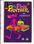 Pink Panther #21 (1974) Gold Key Comics