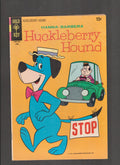 Huckleberry Hound #41 (1970) Gold Key Comics