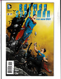 Batman/Superman #2 (2013) DC Comics