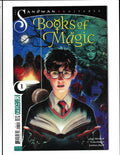 Books of Magic #1b (2018) Josh Middleton Cover Vertigo Comics