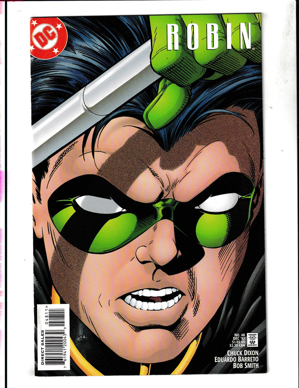 Robin #48 (1997) Chuck Dixon DC Comics