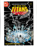 New Teen Titans #2 (1984) Higher Grade DC Comics