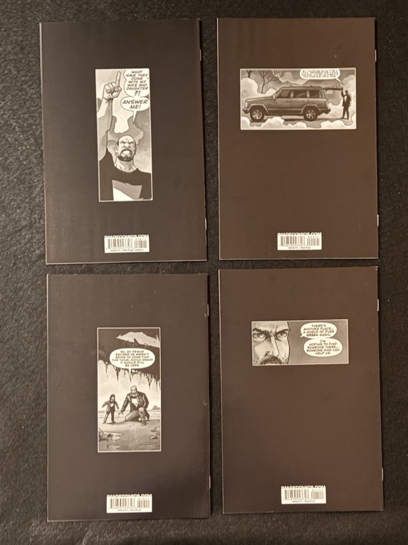 Mage: Hero Denied Complete Set of Sixteen #0-15 (2017-18)  Image Comics