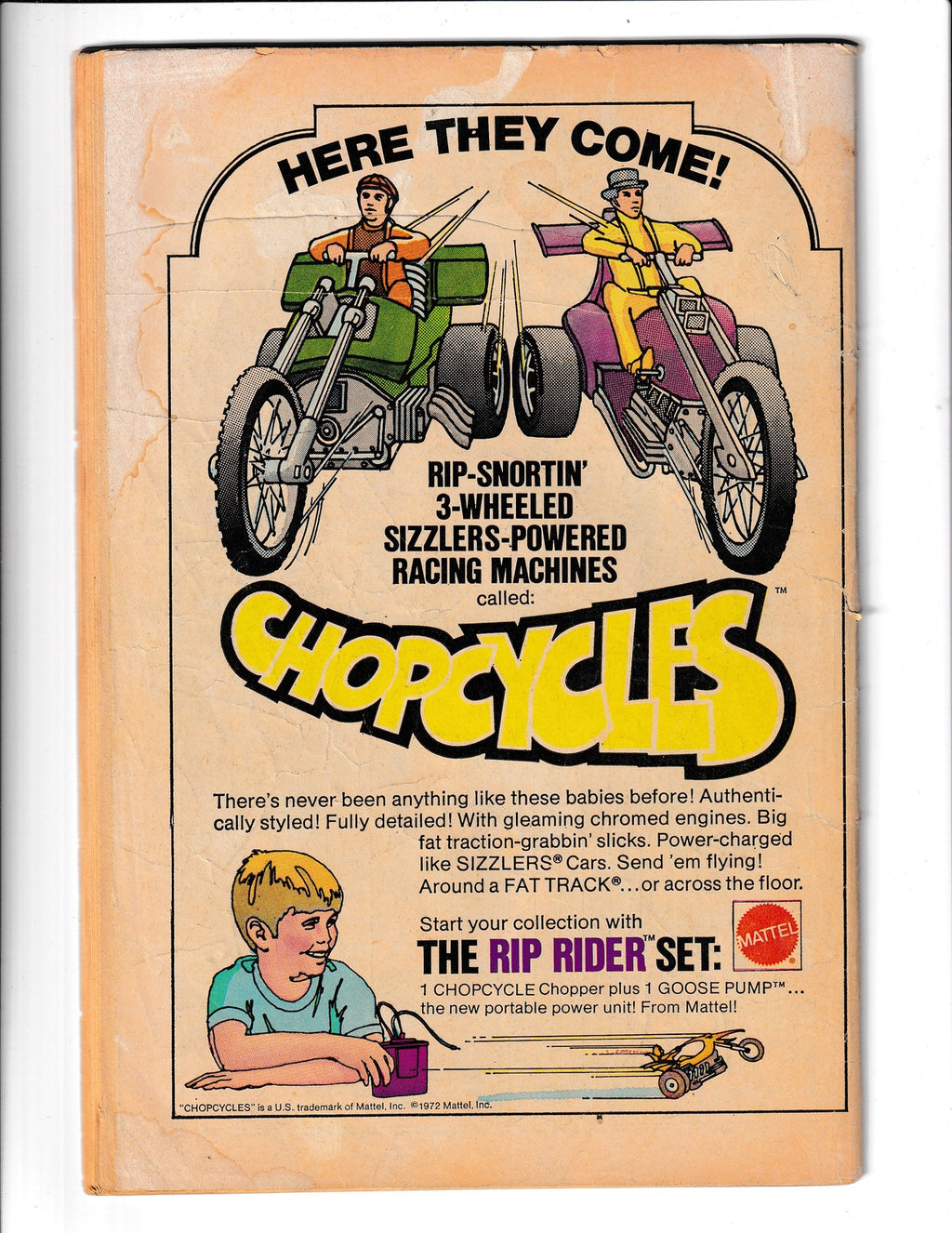 Reggie and Me #58 (1972) Archie Comics