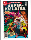 Secret Society of Super-Villains #12 (1978) DC Comics