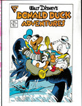 Walt Disney's Donald Duck Adventures #1 (1987) Barks Gladstone Comics