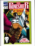 Punisher: War Journal #39 (1992) Marvel Comics