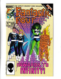Fantastic Four #282 (1985) Marvel Comics