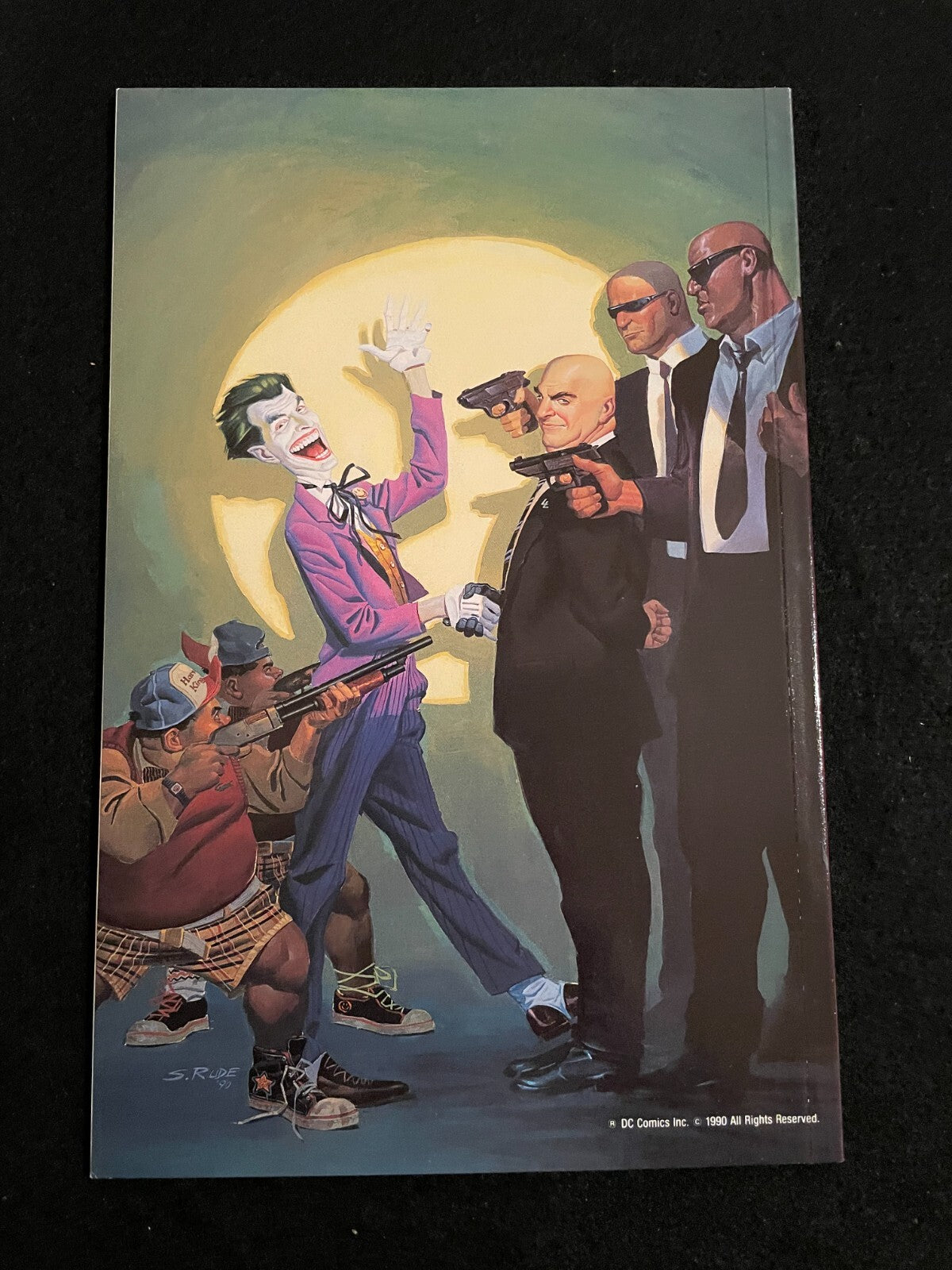 World's Finest #2 1990  -Superman/Batman- DC