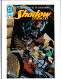 Shadow Strikes #14 (1990) DC Comics