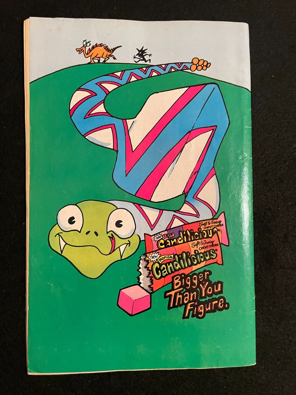 Jughead #8 1988 - Canadian Newsstand Version